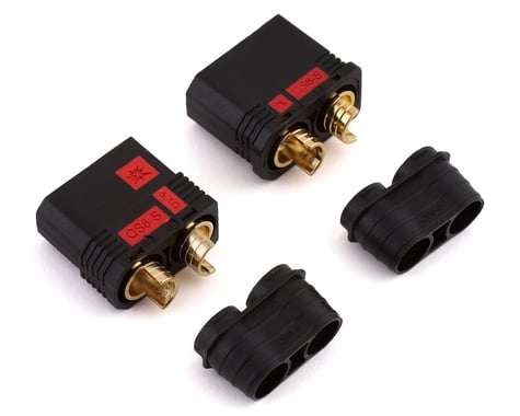 QS8 Anti-Spark Connector (1 Male/1 Female) (PTK5070)