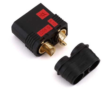 QS8 Anti-Spark Connector (1 Female) (PTK5072)