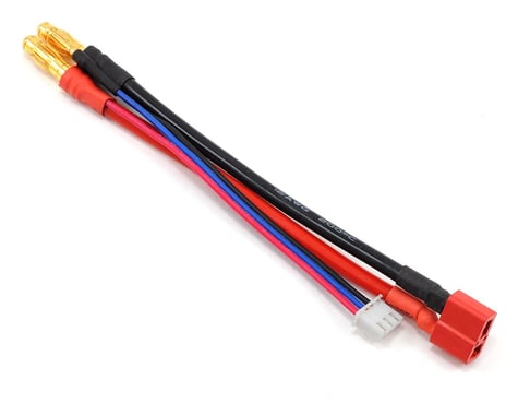 T-Plug to 5mm Bullet 2S Charge and Balance Adapter (PTK5324)