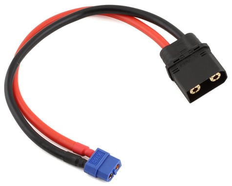 Male QS8 to Female XT60 Heavy Duty Charge Lead (PTK5356)