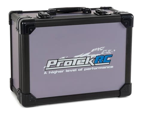 Universal Radio Case with Foam Insert, Pick and Pluck-Style (PTK8199C)