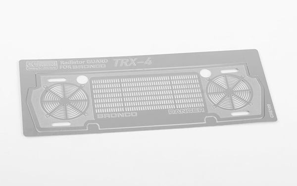 Radiator Guard for Traxxas TRX-4 '79 Bronco Ranger XLT (RC4VVVC0635)