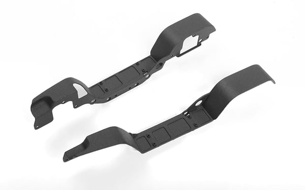 Micro Series Inner Fender Set for Axial SCX24 1/24 Jeep Wrangler RTR (RC4VVVC1039)