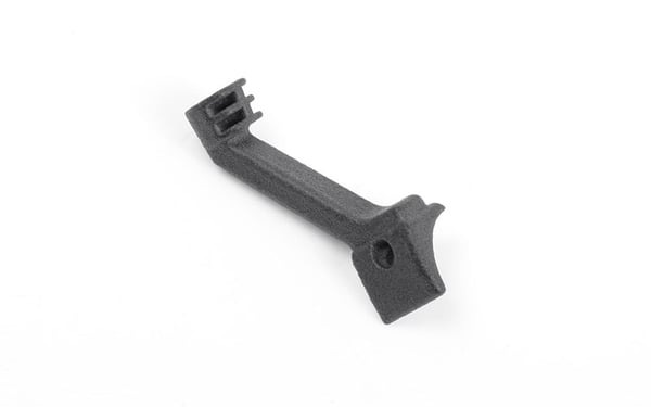 Micro Series Snorkel for Axial SCX24 1/24 Jeep Wrangler RTR (RC4VVVC1047)