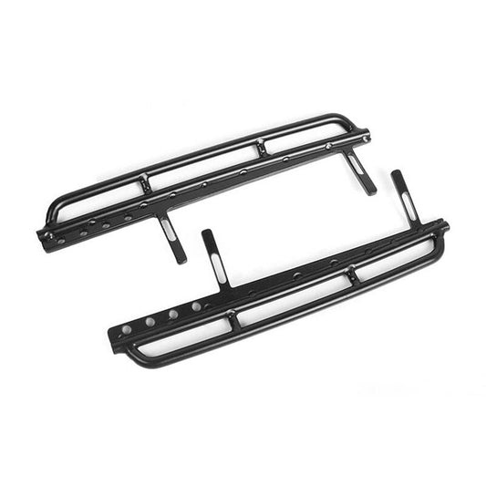 Stainless Steel Rough Stuff Side Slider for SCX10 III JLU Wrangler (RC4VVVC1078)