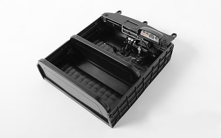 Mojave II Four Door Complete Interior with Metal Details (RC4ZB0144)