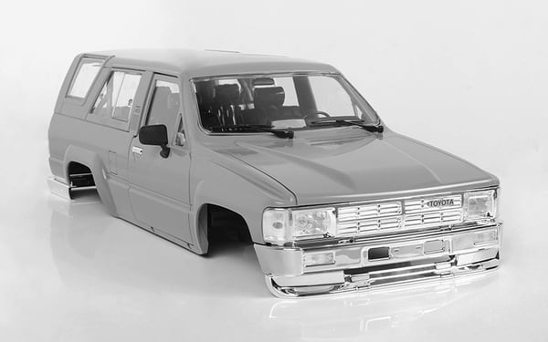1985 Toyota 4Runner Hard Body Complete Set (RC4ZB0167)