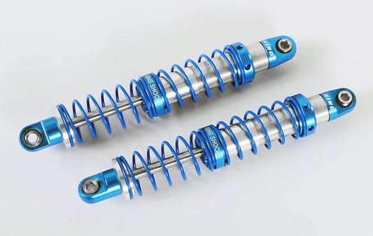 King Off-Road Scale Dual Spring Shocks, 90mm (RC4ZD0033)