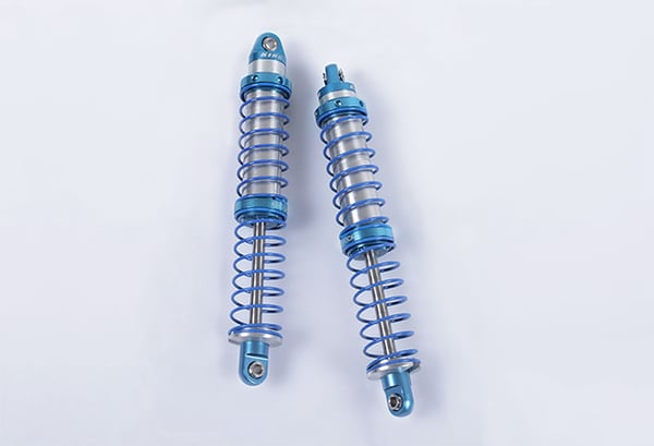 King Off-Road Dual Spring Shocks, 120mm, Medium OD (RC4ZD0067) – Nankin ...