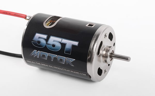 540 Crawler Brushed Motor 55T (RC4ZE0003)