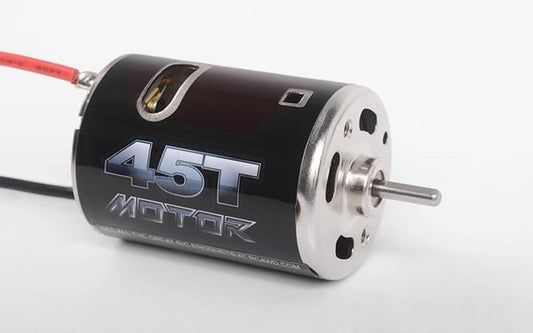 540 Crawler Brushed Motor 45T (RC4ZE0004)