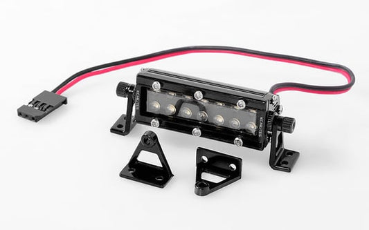 KC HiLiTES 1/10 C Series High Performance LED Light Bar, 40mm/1.5" (RC4ZE0054)