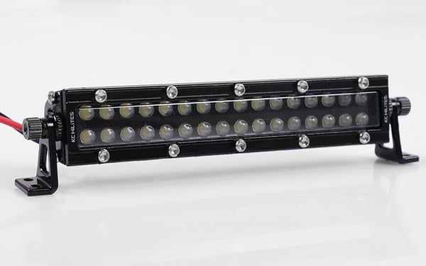 KC HiLiTES 1/10 C Series High Performance LED Light Bar, 75mm/3" (RC4ZE0055)
