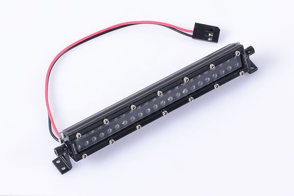 KC HiLiTES 1/10 C Series High Performance LED Light Bar, 100mm/4" (RC4ZE0059)