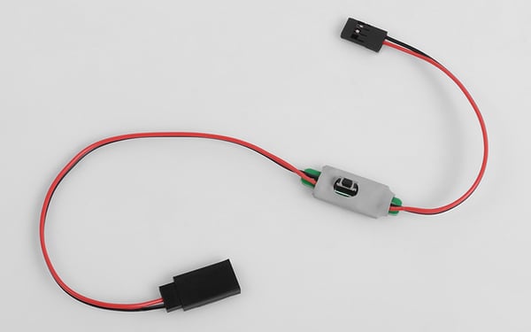 RC4WD Mini On/Off Switch for Lighting Unit (RC4ZE0081)