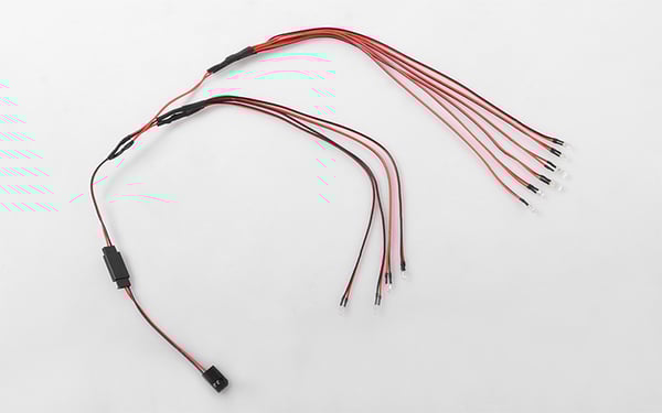 LED Light Set for Blazer Body Set (RC4ZE0084)
