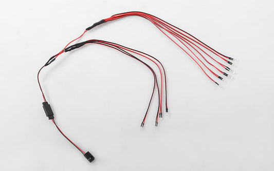 LED Light Set for Blazer Body Set (RC4ZE0084)