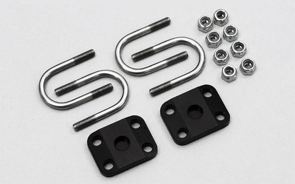 U-Bolts Kit for Yota Axle (RC4ZS0068)