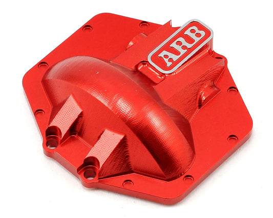 ARB Differential Cover, Red for Axial Wraith, Ridgecrest (RC4ZS0352)