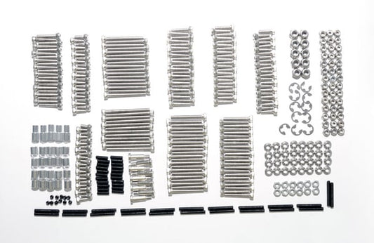 Scaler and Crawler Screws and Support Bag (RC4ZS0445)