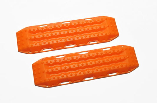 MAXTRAX Vehicle Extraction and Recovery Boards 1/10, Safety Orange (2) (RC4ZS0612)