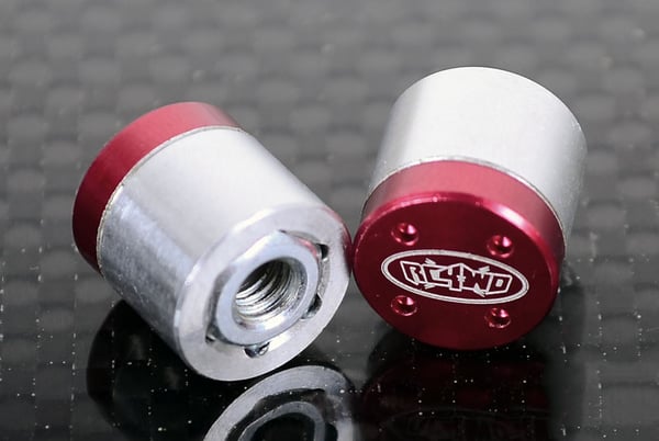 Drive Flange Wheel Nut Cover (RC4ZS0756)