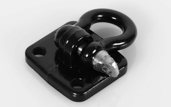 King Kong Mini Tow Shackle with Mounting Bracket (RC4ZS0772)