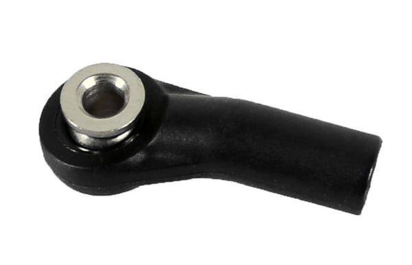M3 Plastic Bent Rod Ends with Axial Width Balls (20) (RC4ZS0833)