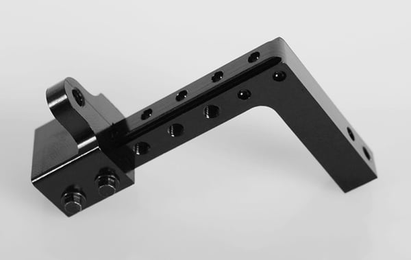 RC4WD Adjustable Drop Hitch, Long (RC4ZS0893)