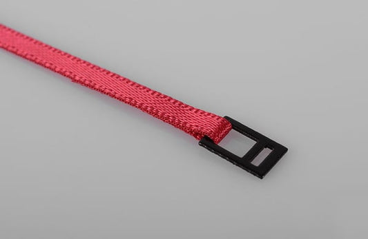 Red Tie Down Strap with Metal Latch (RC4ZS0929)