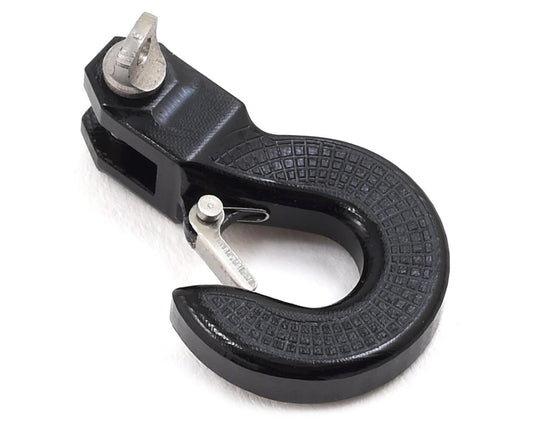 Monster Swivel Hook with Safety Latch, Black (RC4ZS1250)