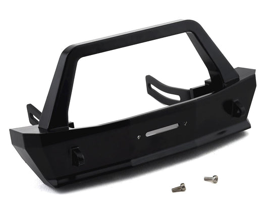 Tough Armor Stubby Front Winch Bumper for Axial SCX10 (RC4ZS1313)
