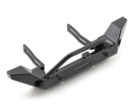 Jeep Rock Hard 4x4 Full Width Front Bumper for Axial SCX10 (RC4ZS1338)