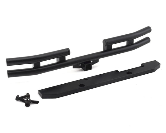 Rampage Rear Double Tube Bumper: for rail Finder 2 SWB (RC4ZS1365)