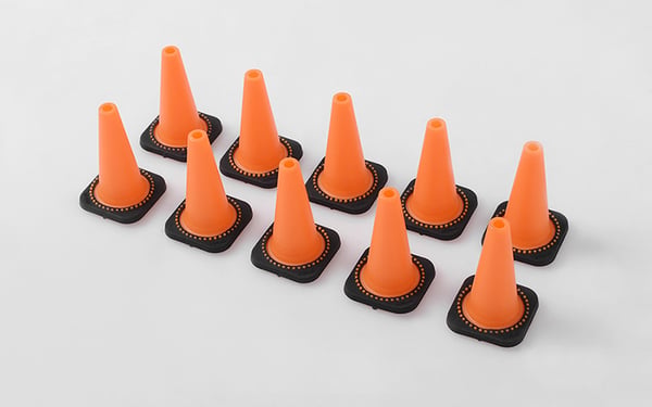 1/10 Traffic Cones (RC4ZS1658)