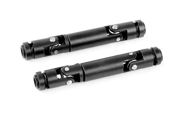 Punisher Shafts 1/18 (42mm-50mm / 1.57"-1.96") 3mm Hole (RC4ZS1684)