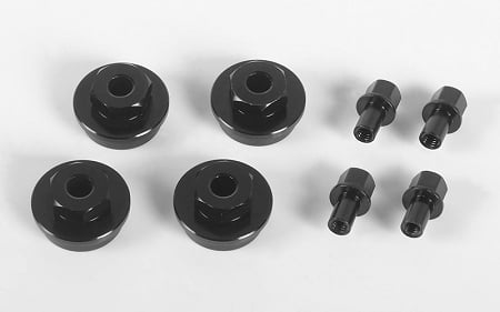12mm Hex Wheel +7mm Widener Set (RC4ZS1825)