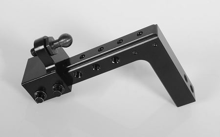 Adjustable Drop Hitch for Traxxas TRX-4 (RC4ZS1846)