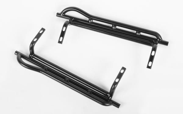 Tough Armor Steel Welded Side Sliders for Traxxas TRX-4 (RC4ZS1860)