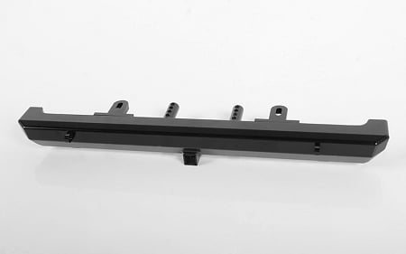 Tough Armor Rear Bumper with Hitch Mount for Chevy Blazer and K10 (RC4ZS1863)