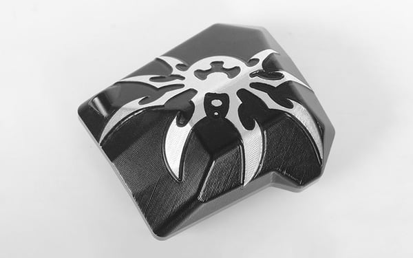 Poison Spyder Bombshell Differential Cover for Traxxas TRX-4 (RC4ZS1893)