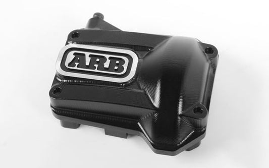 ARB Differential Cover, Black for Traxxas TRX-4 (RC4ZS1903)
