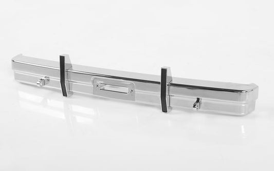 Tough Armor Metal Stock Front Bumper for TRX-4 Bronco (RC4ZS1946)