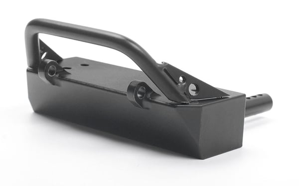 Tough Armor Stubby Front Winch Bumper for TRX-4 (RC4ZS1992)