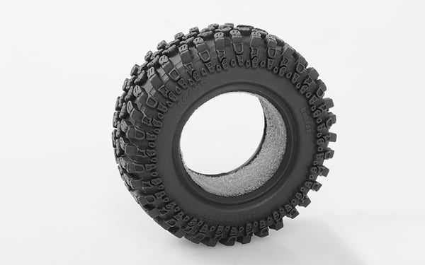 Rok Lox 1.0" Micro Comp Tires (RC4ZT0028)