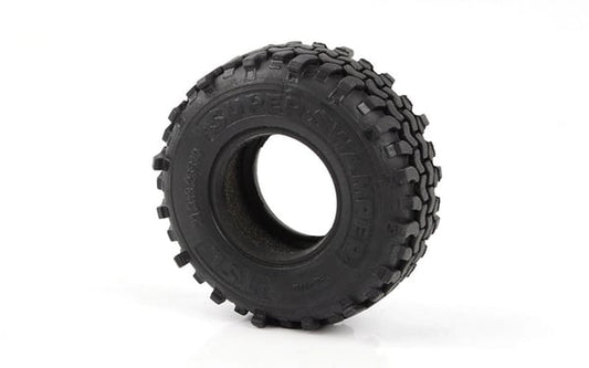 Interco Narrow TSL Super Swamper 1.0'' Scale Tires (RC4ZT0062)