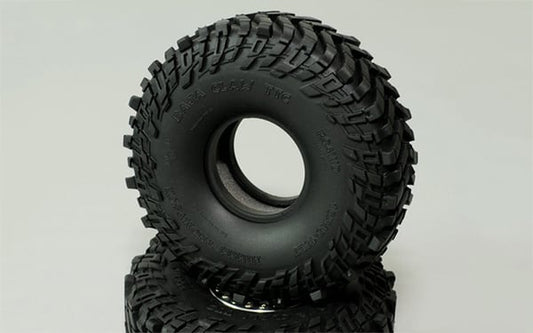 Mickey Thompson 1.55" Baja Claw TTC Scale Tires (RC4ZT0064)