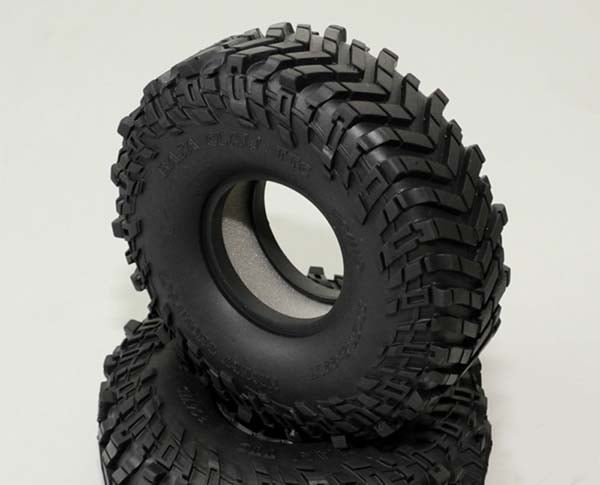 Mickey Thompson 2.2" Baja Claw TTC Scale Tires (RC4ZT0065)