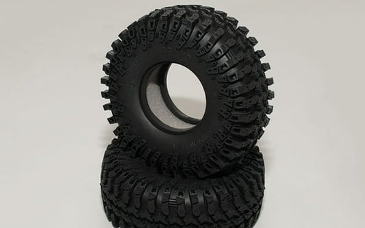 Interco IROK 1.7" Scale Tires (RC4ZT0068)