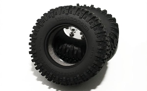 Interco Super Swamper TSL/Bogger 1.0" Micro Crawler Tires (RC4ZT0069)